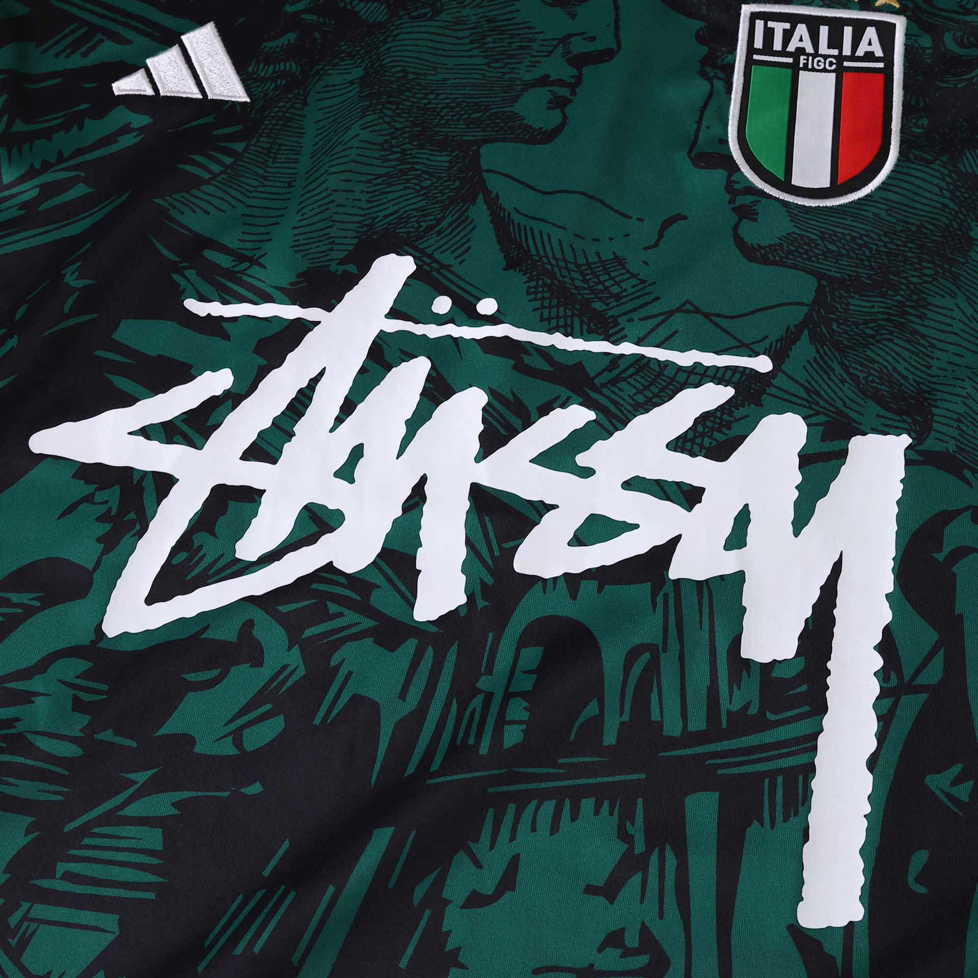 ITALY - "STUSSY" CONCEPT JERSEY 2025