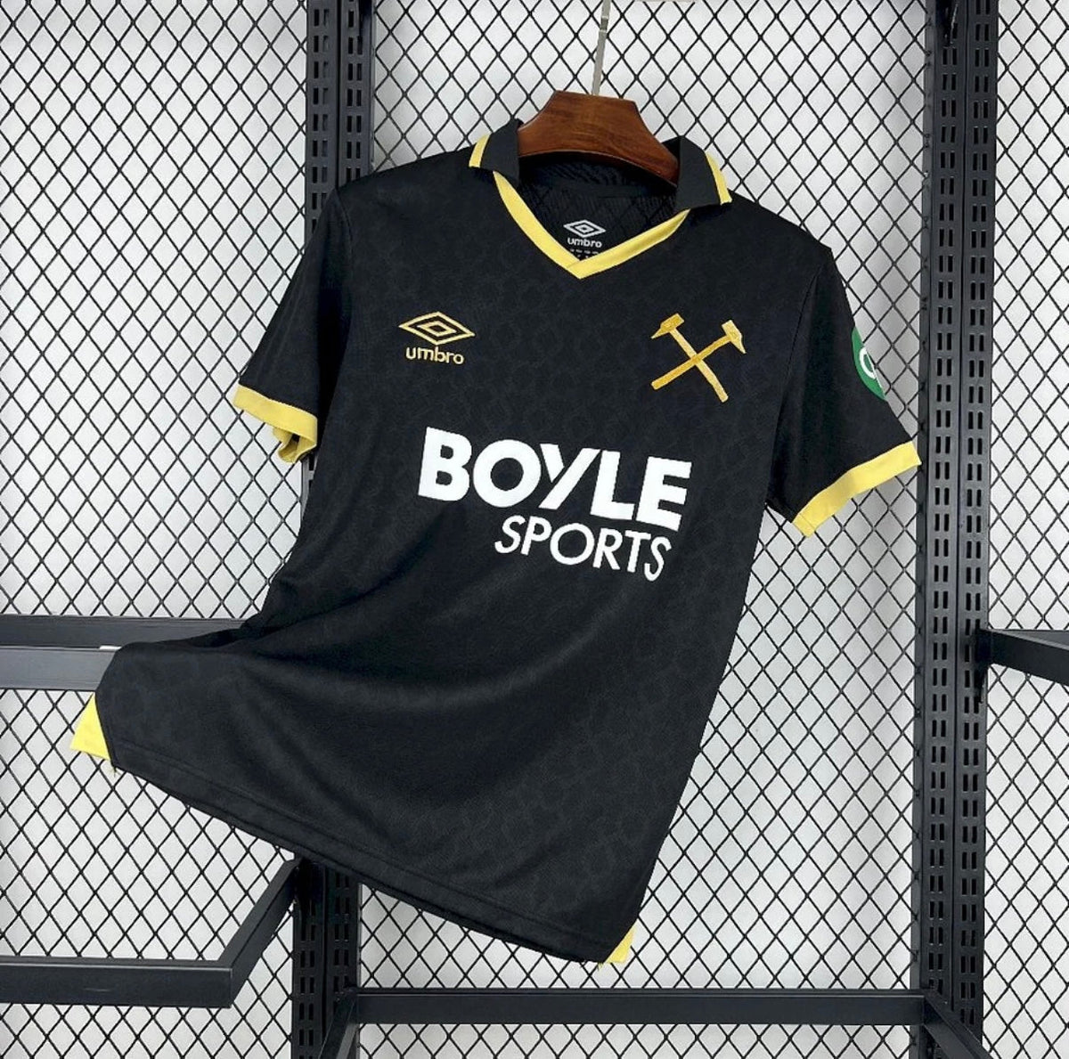 WEST HAM - MAILLOT THIRD 25/26