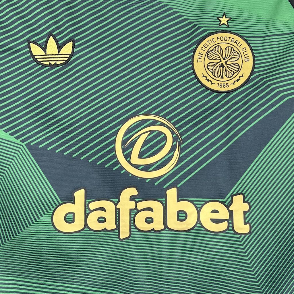 CELTIC - CONCEPT JERSEY 25/26