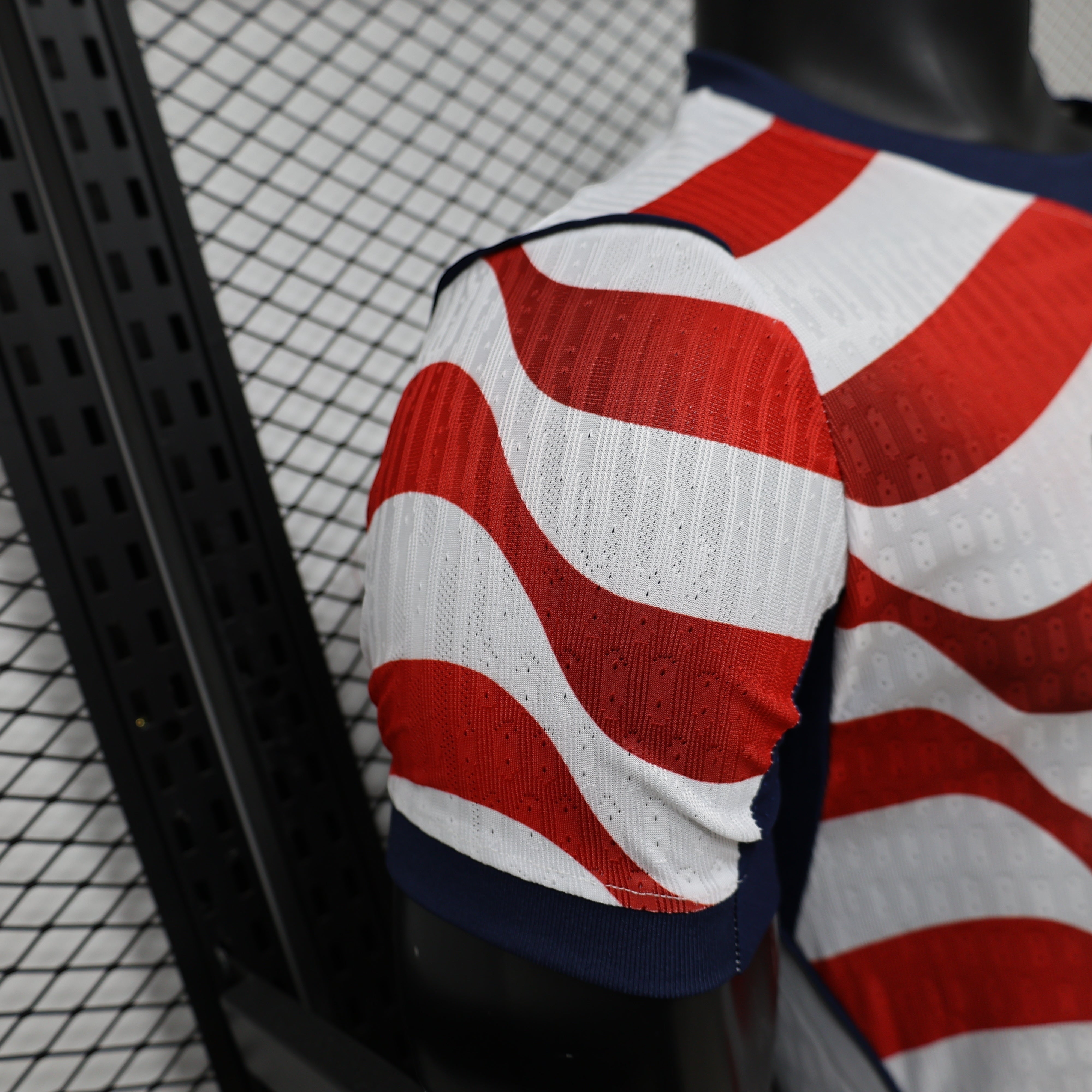 USA - 2026 HOME JERSEY PLAYER