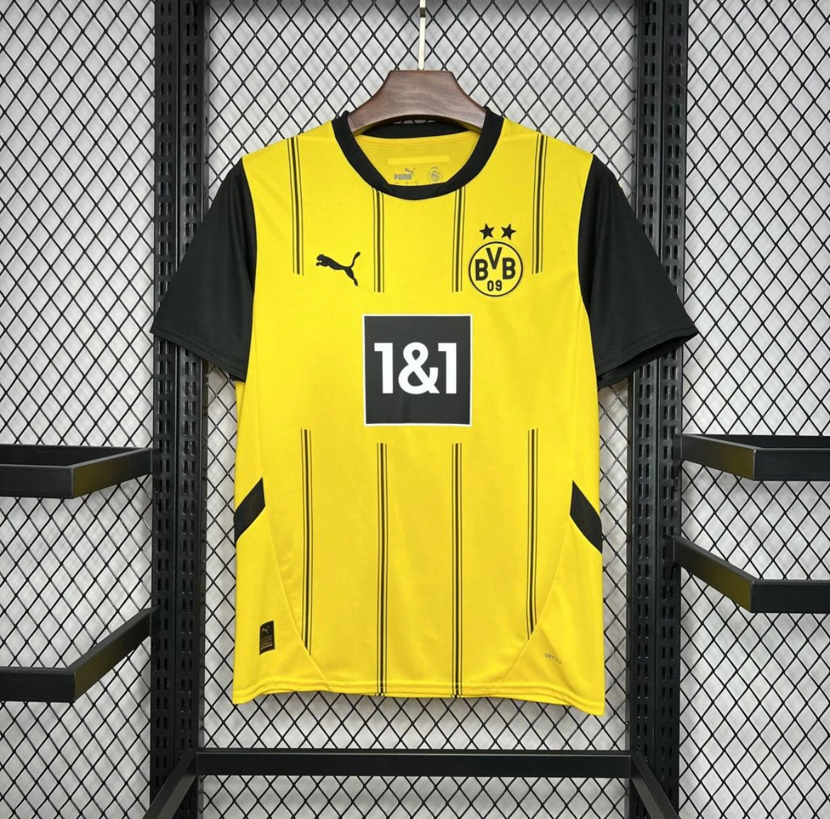 BVB DORTMUND - MAILLOT DOMICILE 24/25