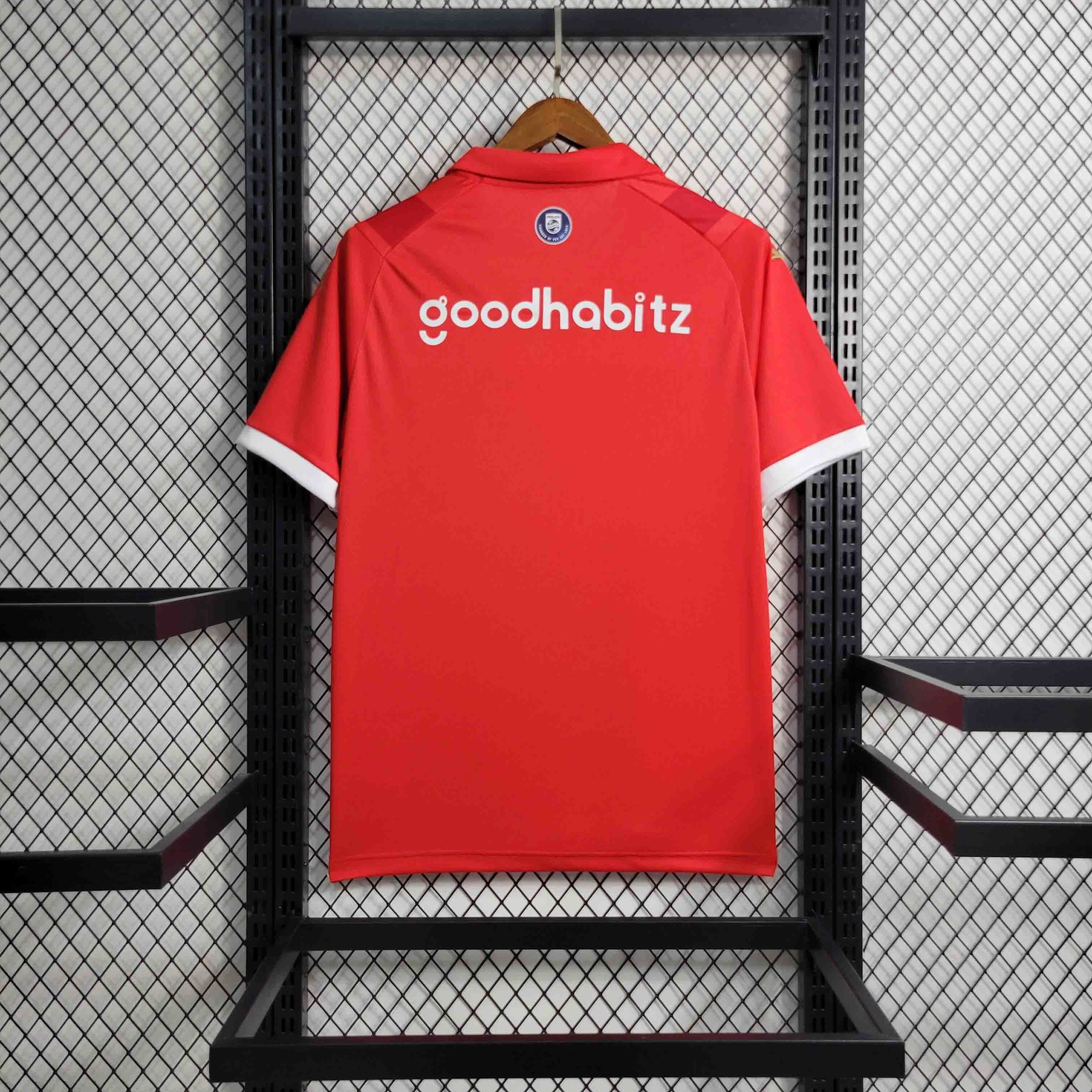 EINDHOVEN - HOME JERSEY 23/24