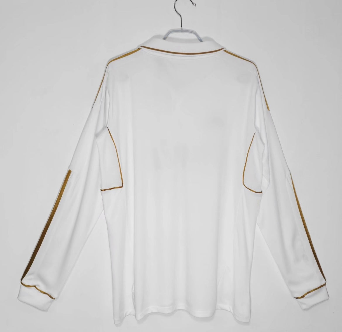 REAL MADRID - MAILLOT DOMICILE MANCHES LONGUES 11/12