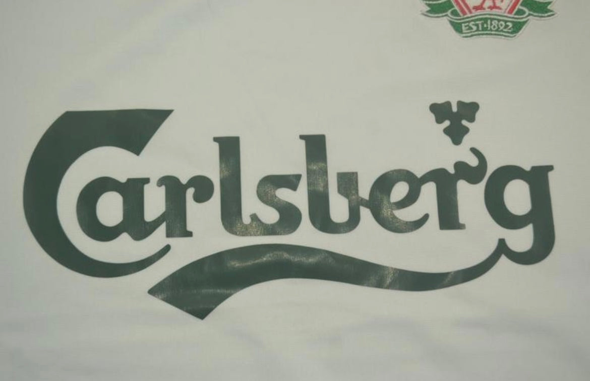 LIVERPOOL - AWAY SHIRT 06/07