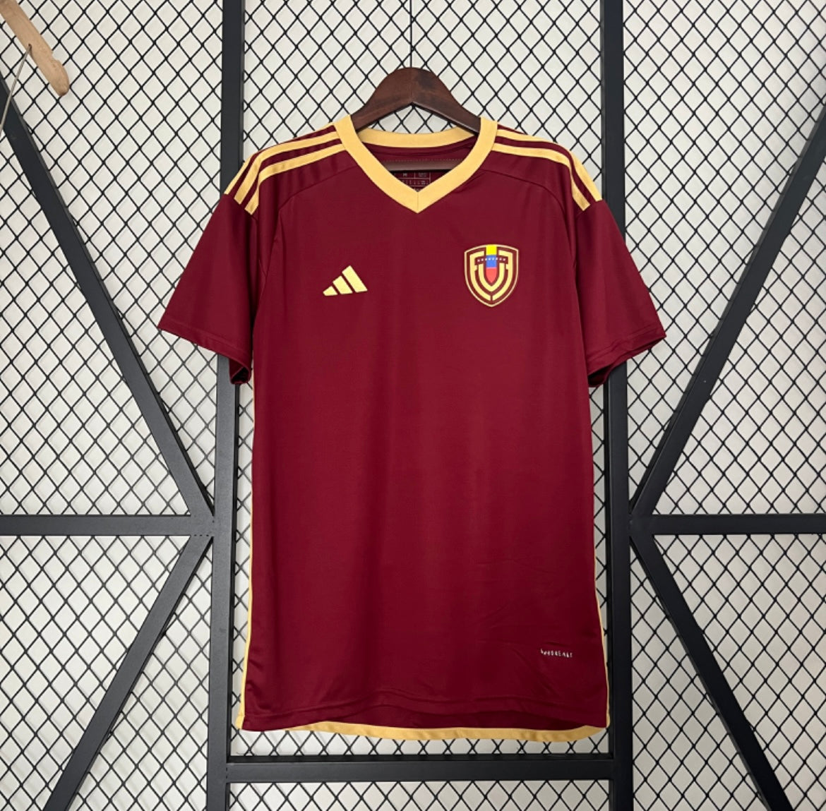 VENEZUELA - MAILLOT DOMICILE 2024