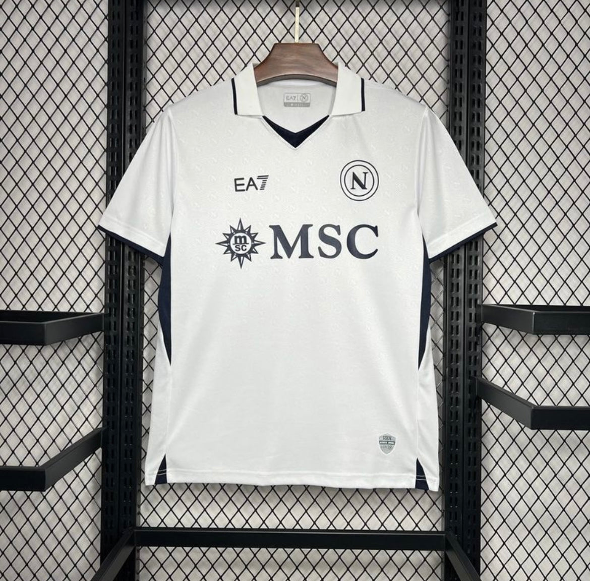 NAPLES - MAILLOT EXTÉRIEUR 24/25