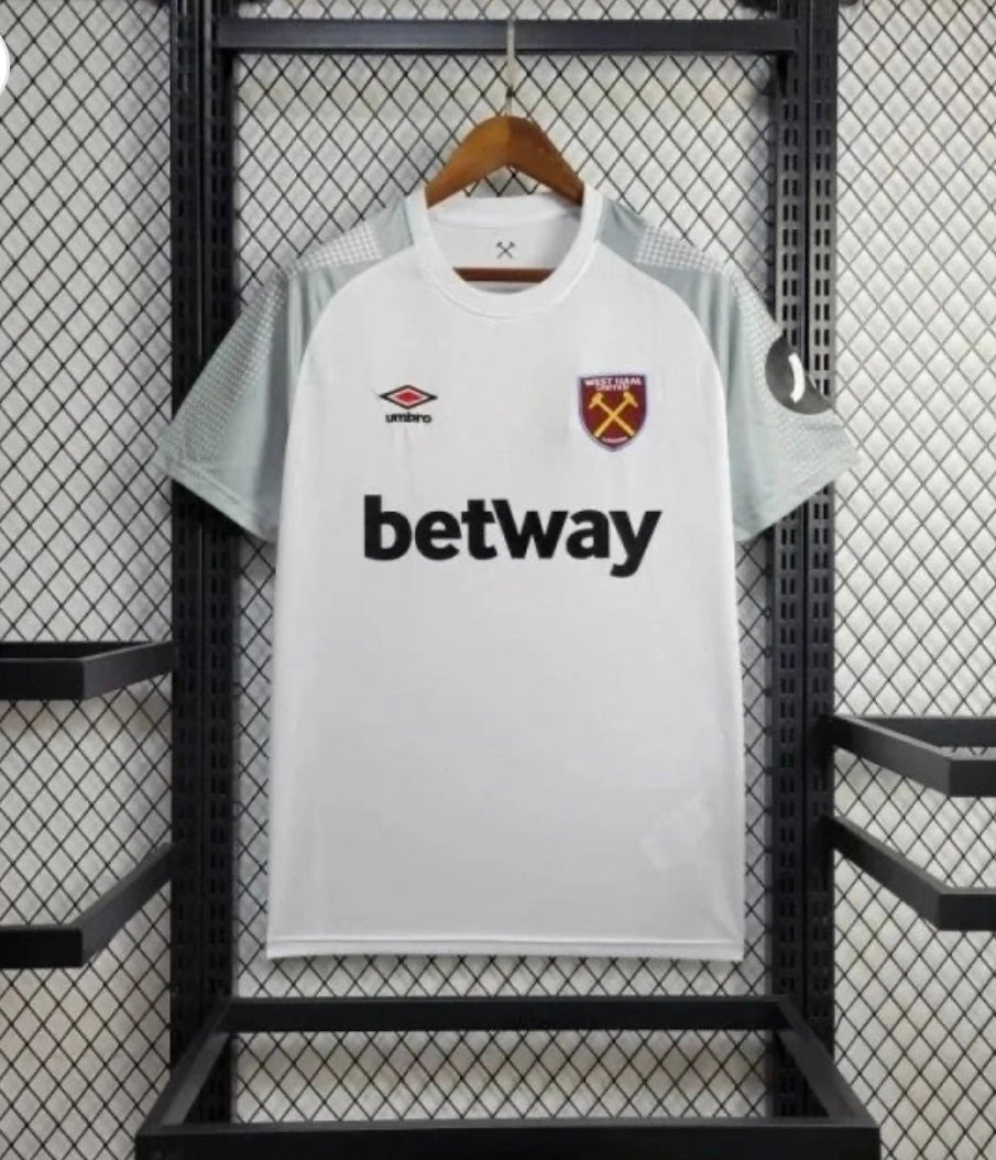 WEST HAM - MAILLOT EXTÉRIEUR 24/25