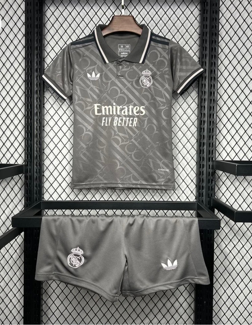 RÉAL MADRID - ENSEMBLE ENFANT THIRD 24/25