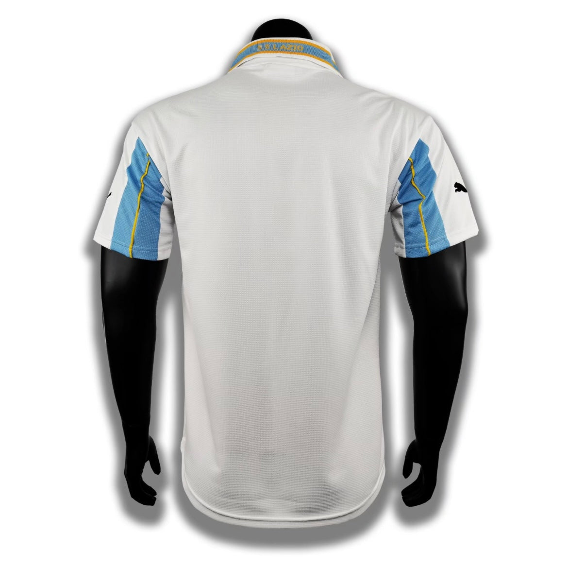 LAZIO - MAILLOT EXTÉRIEUR 00/01