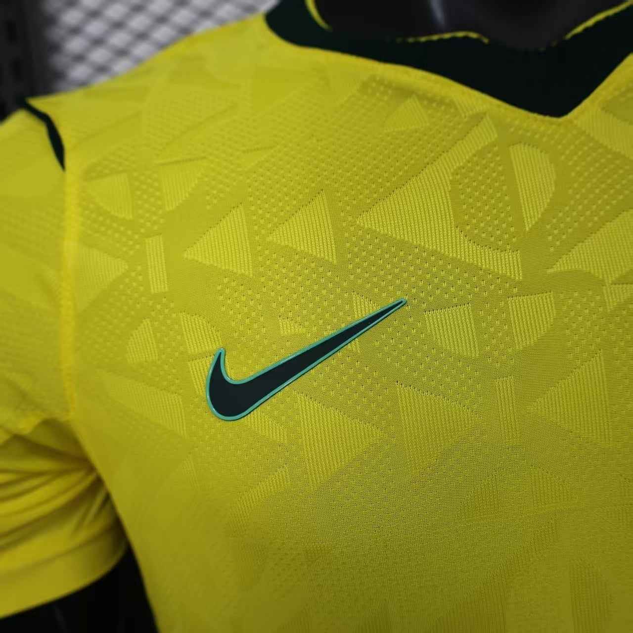 BRÉSIL - MAILLOT DOMICILE JOUEUR 2026