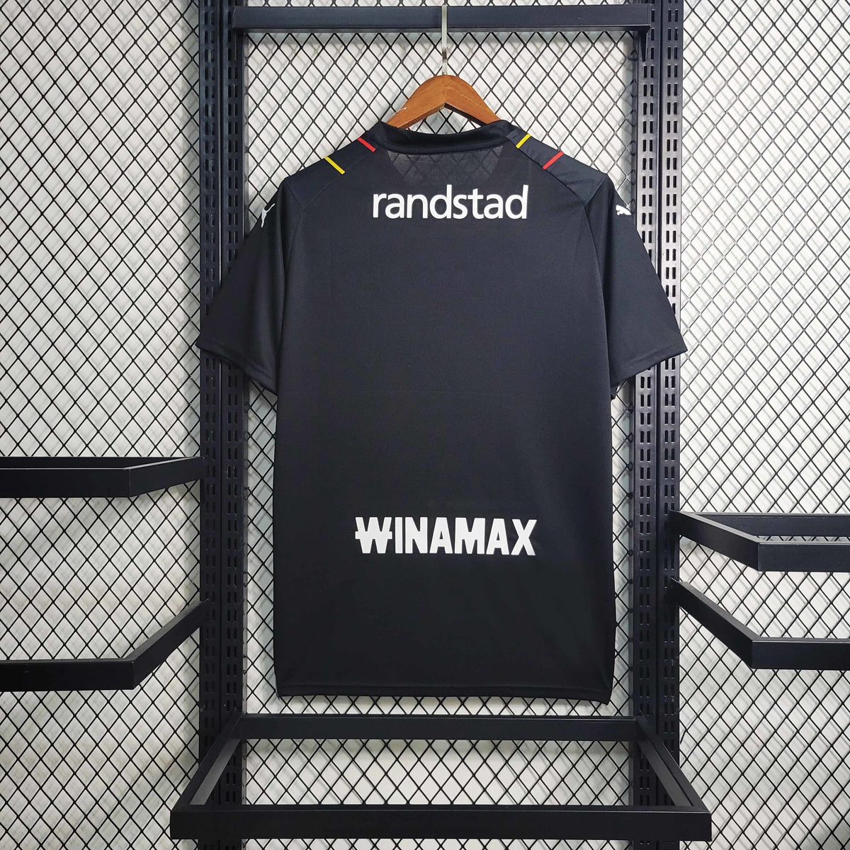 RC LENS - MAILLOT EXTÉRIEUR 23/24
