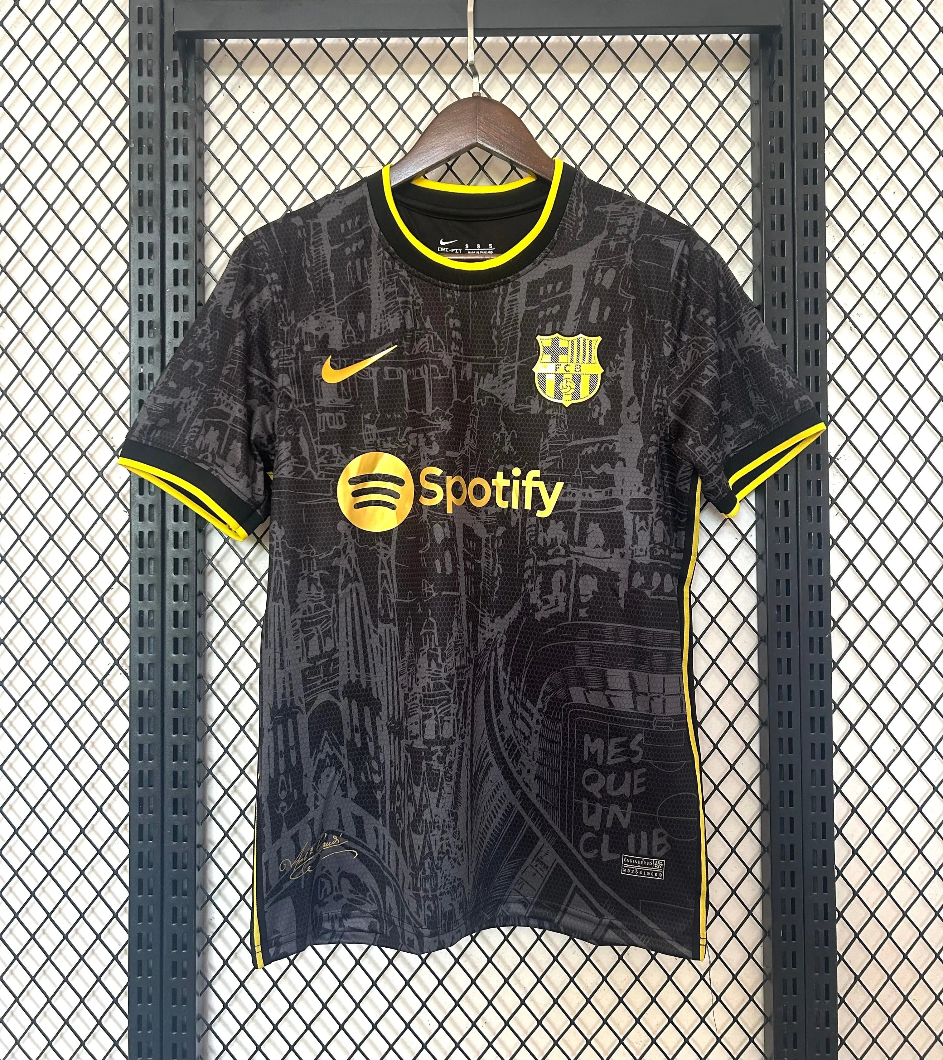FC BARCELONE - MAILLOT SPÉCIAL 24/25