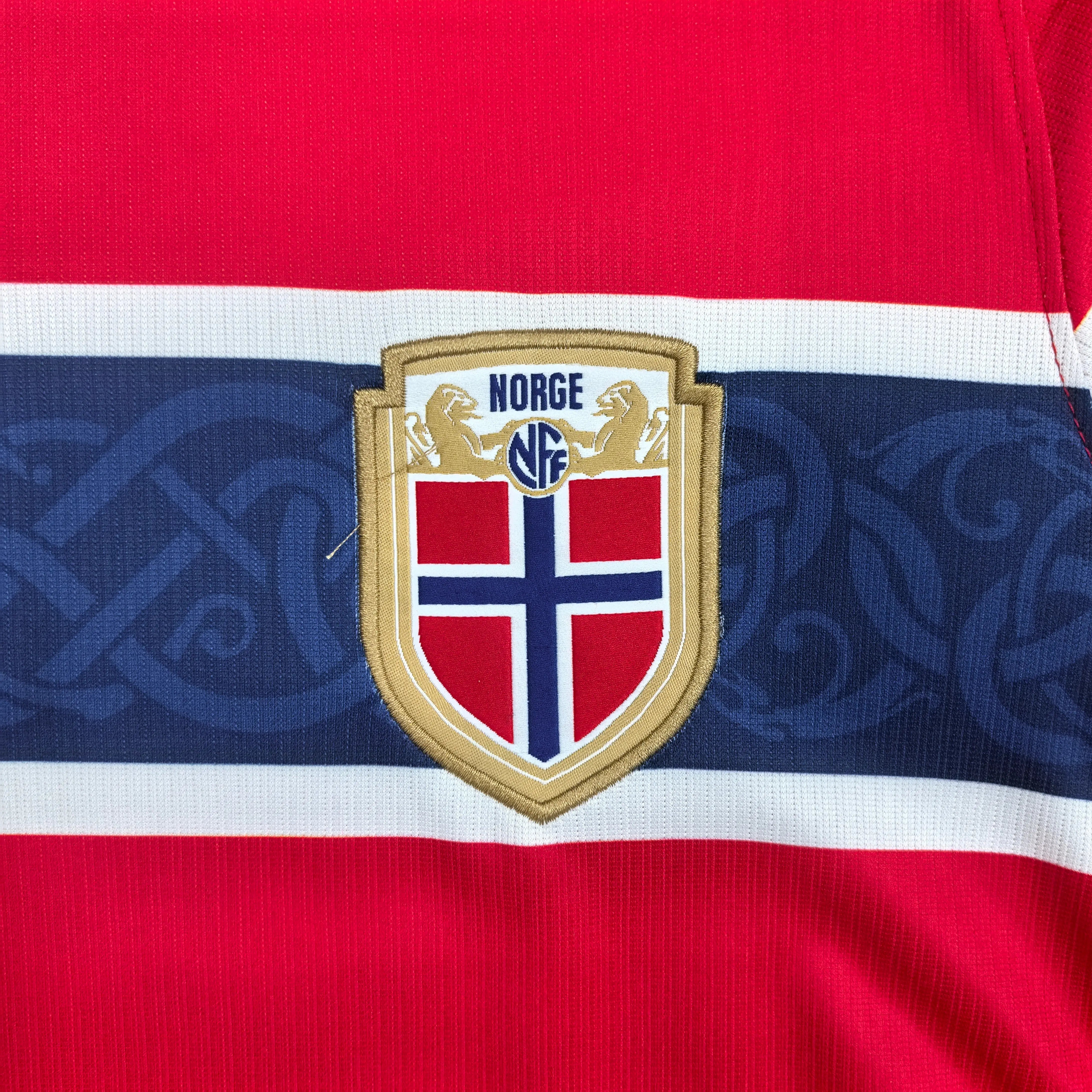 Maillot Norvège Domicile 2026/27