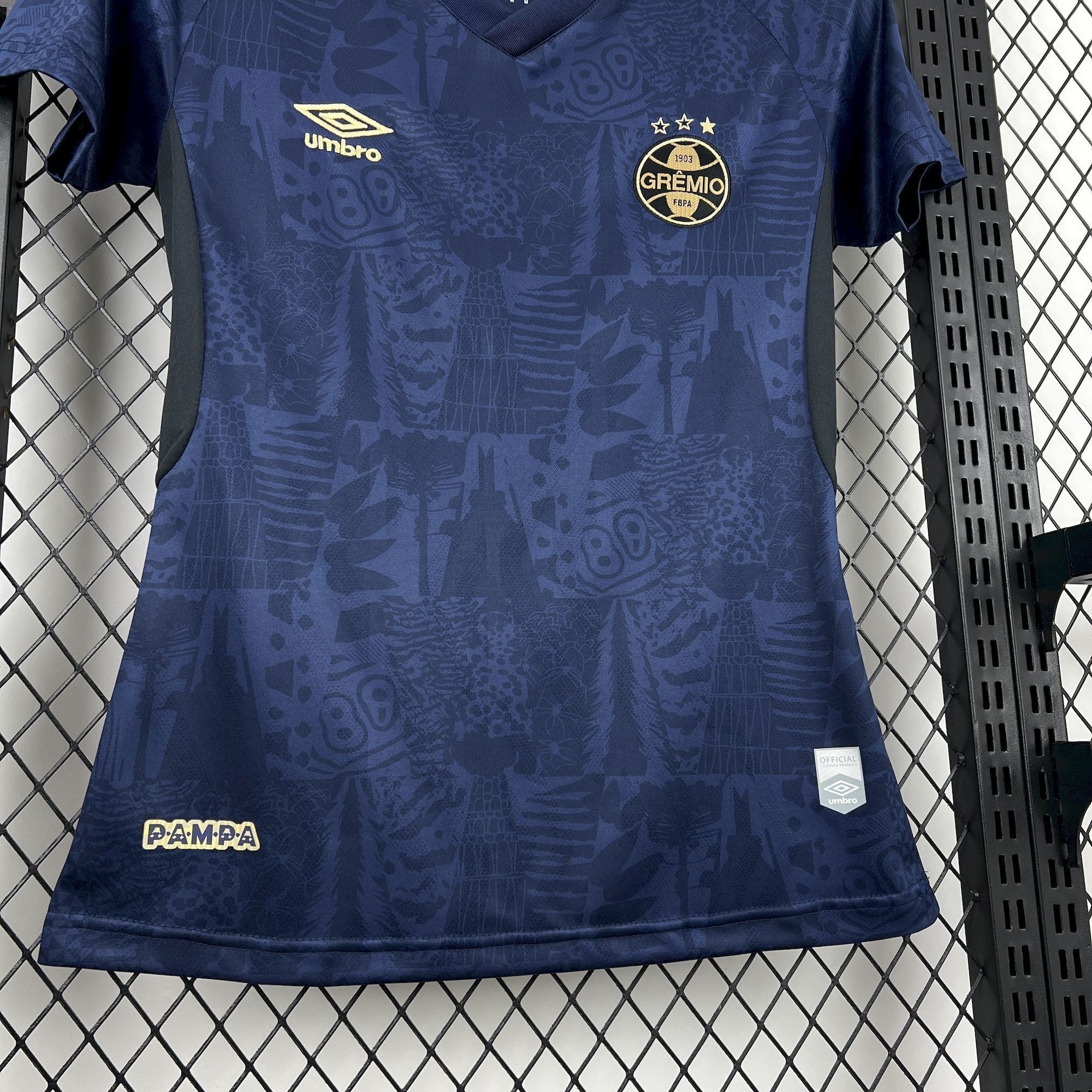 GRÊMIO - WOMEN'S THIRD JERSEY 25/26