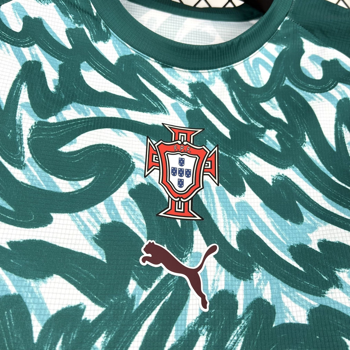 PORTUGAL - PRE-MATCH JERSEY 2026