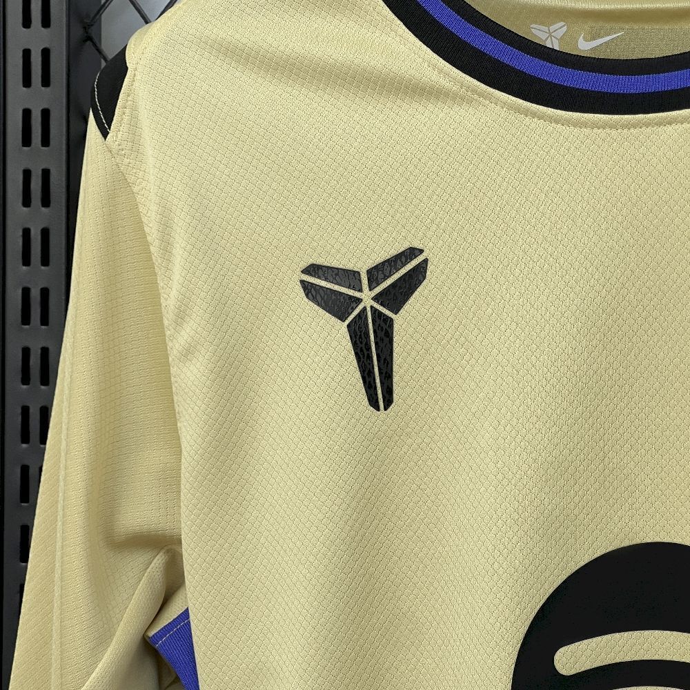 FC BARCELONE - MAILLOT EXTÉRIEUR MANCHES LONGUES 25/26