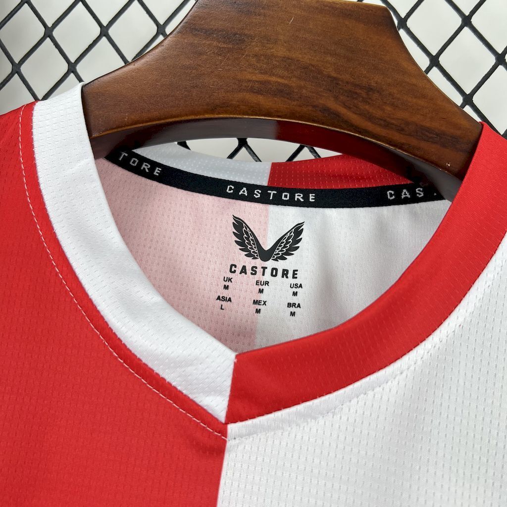 FEYENOORD - HOME JERSEY 25/26