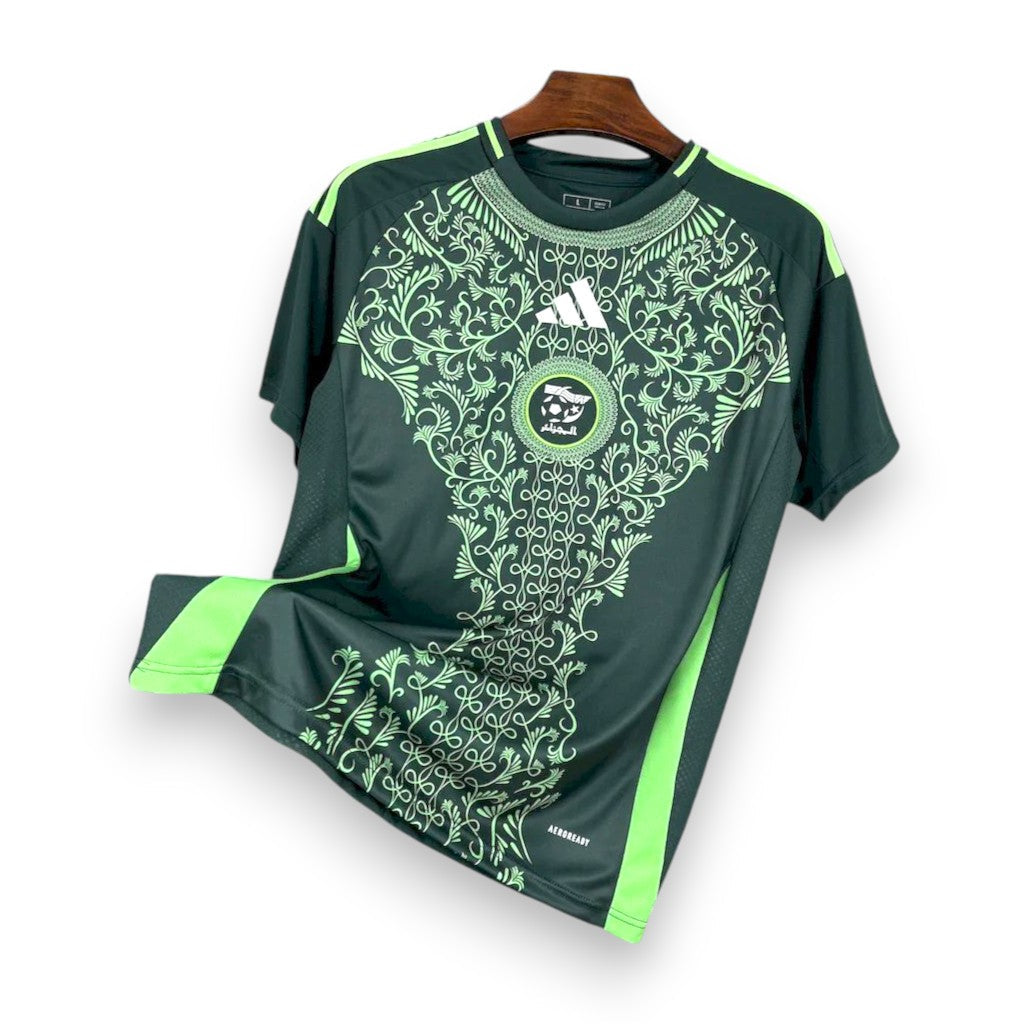 ALGERIA - AWAY JERSEY 2024