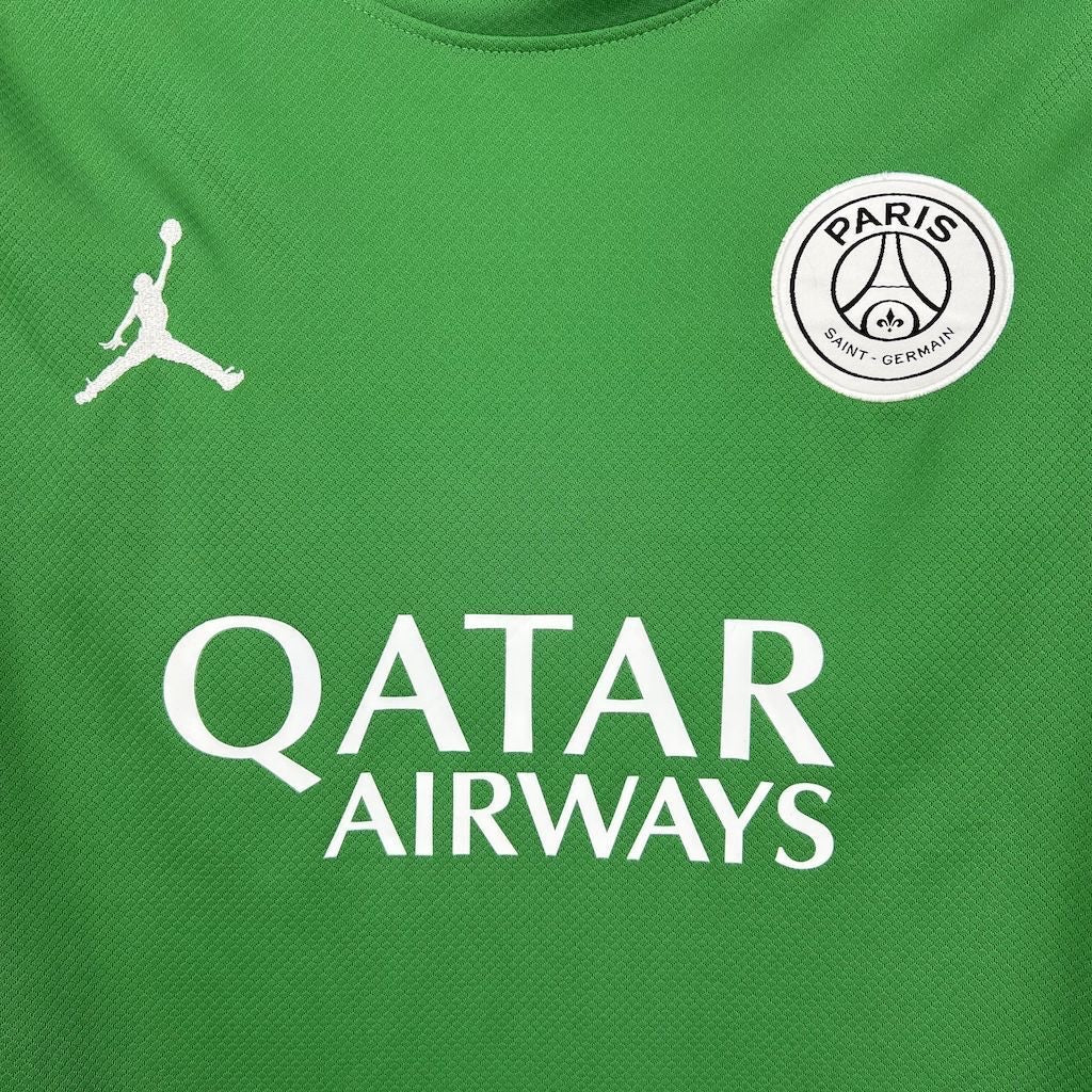 PARIS SAINT GERMAIN - MAILLOT GARDIEN MANCHES LONGUES 25/26