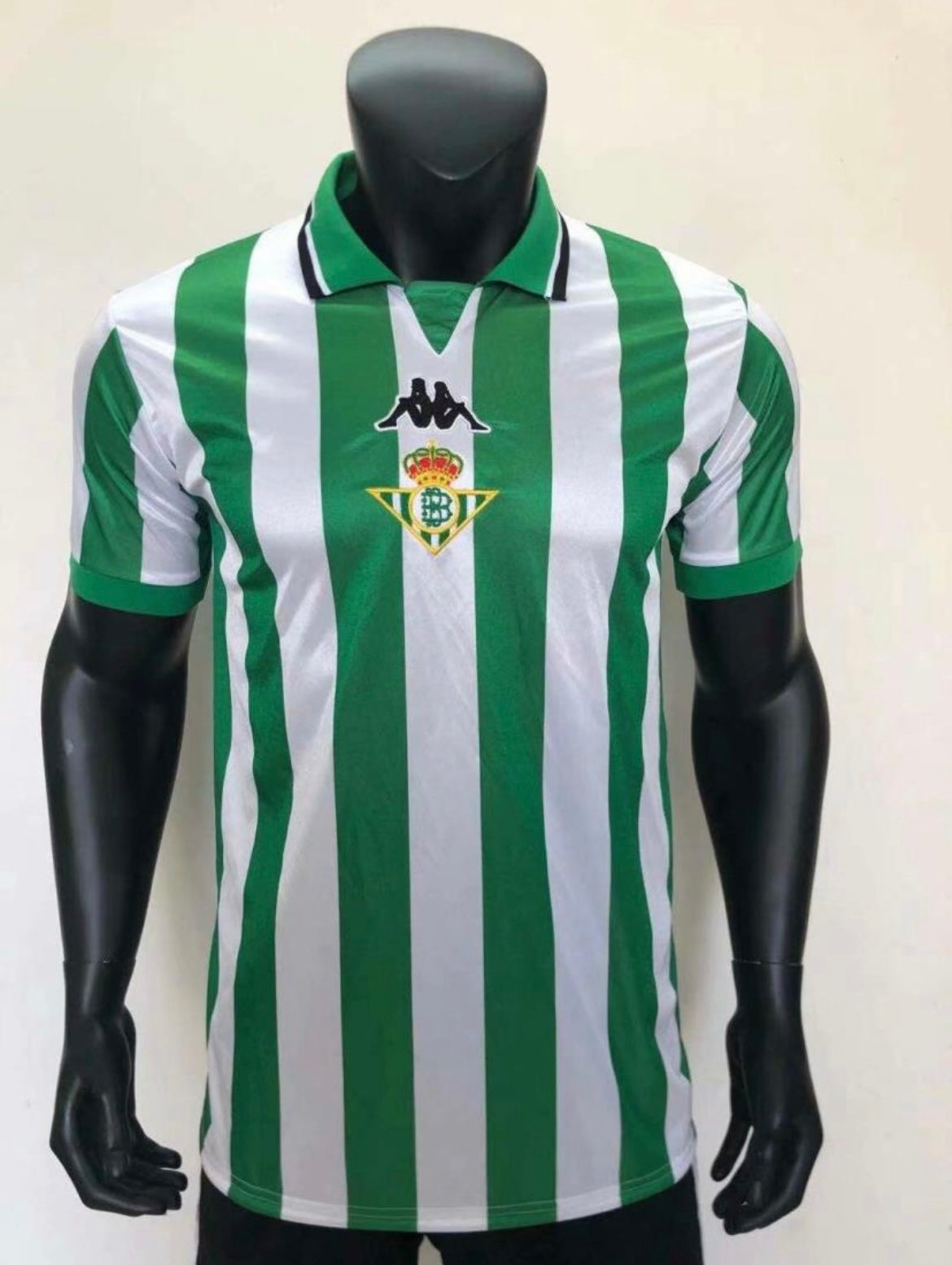 BETIS SÉVILLE - MAILLOT DOMICILE 1999/00