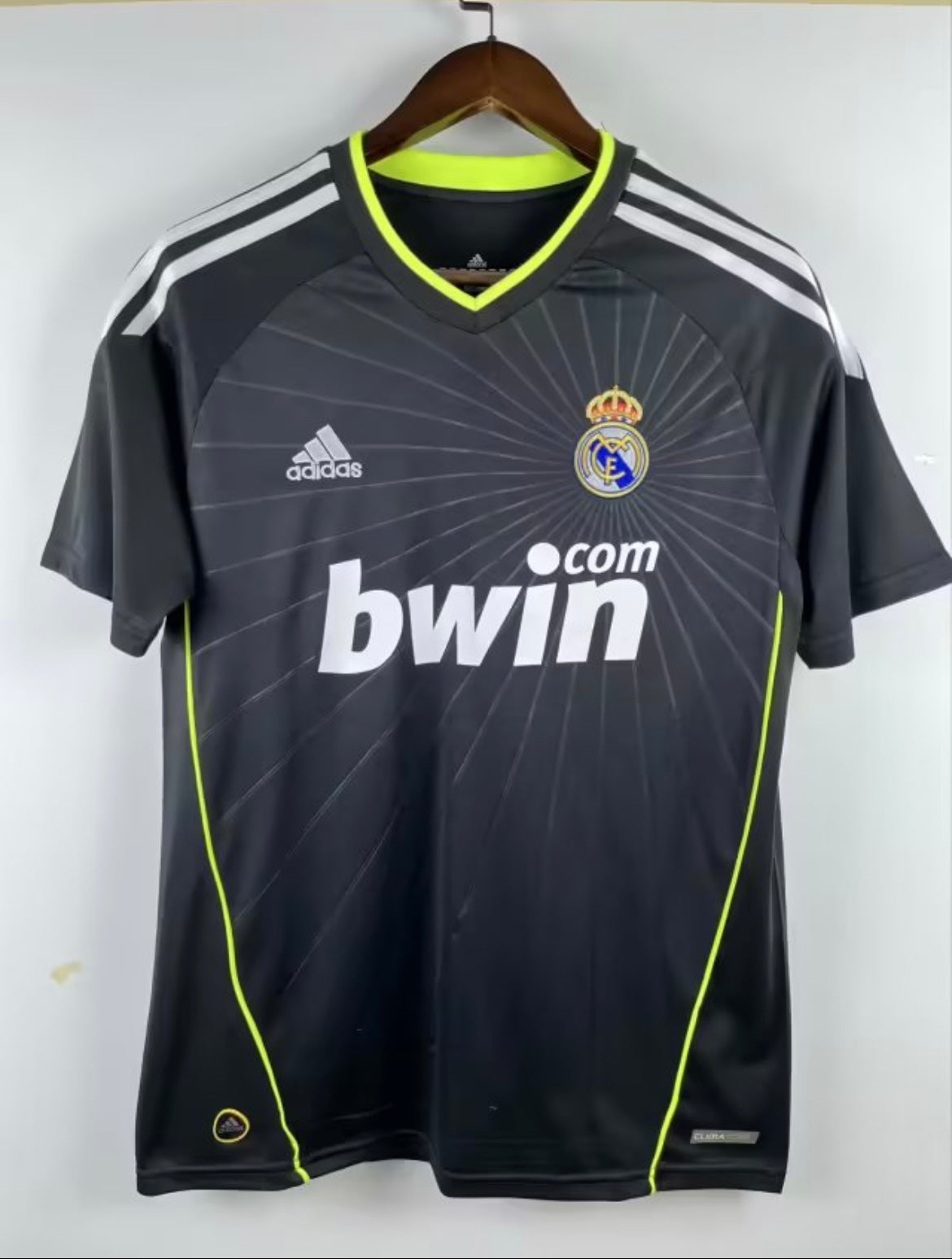 REAL MADRID - MAILLOT EXTÉRIEUR 10/11