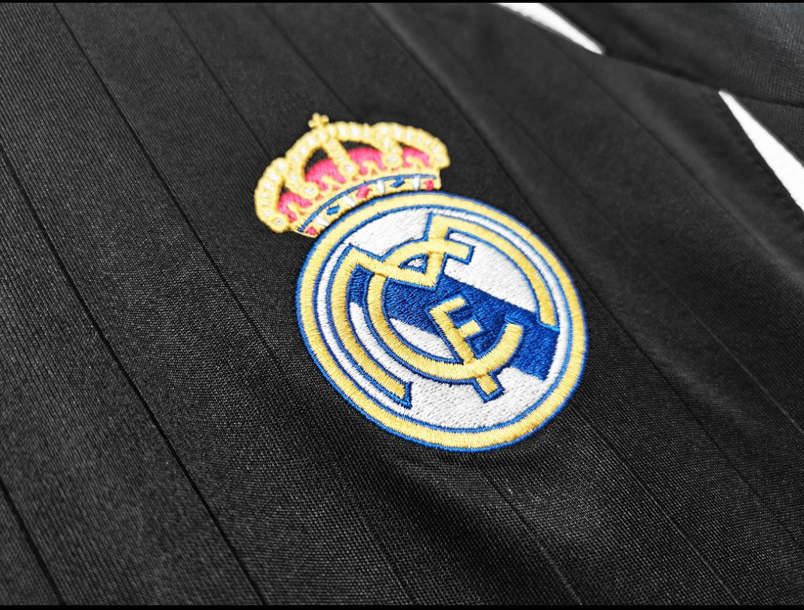 REAL MADRID - MAILLOT EXTÉRIEUR 06/07