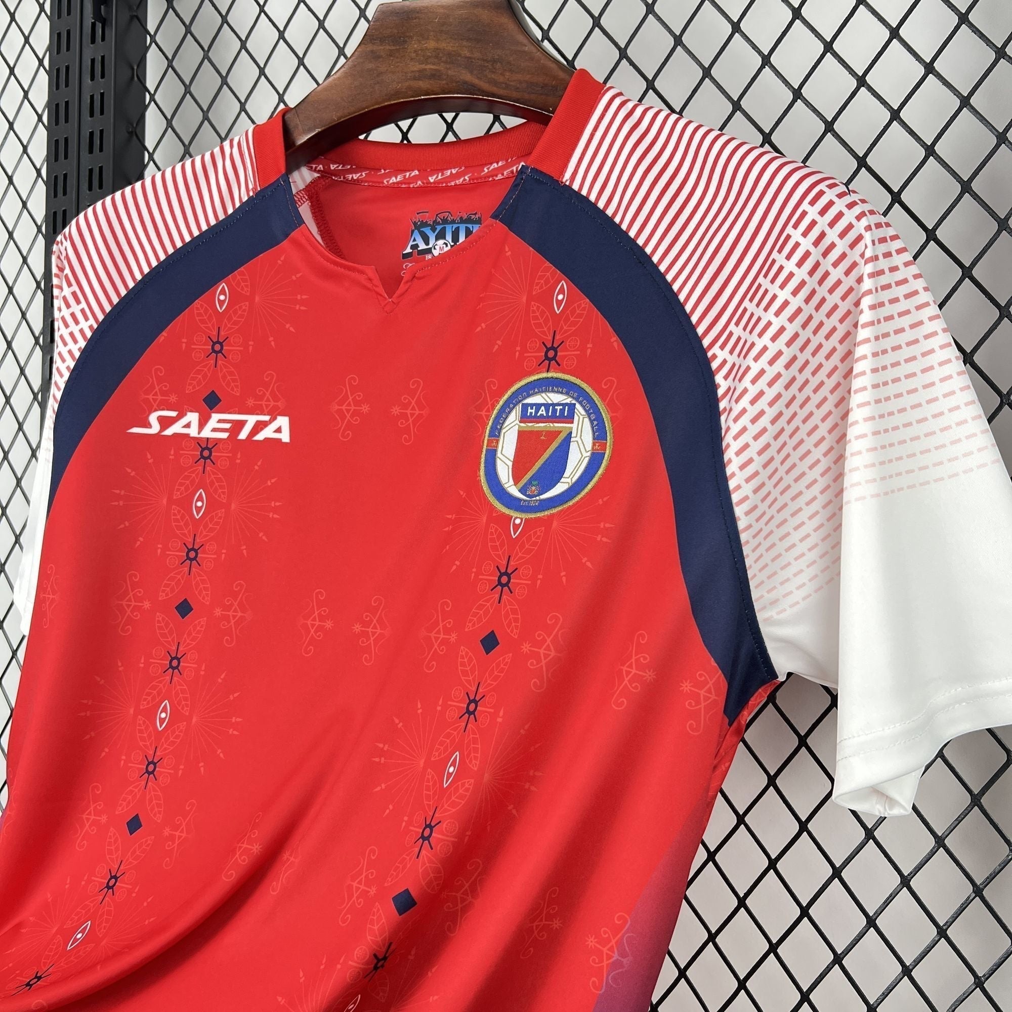 HAITI - 2026 THIRD AWAY JERSEY