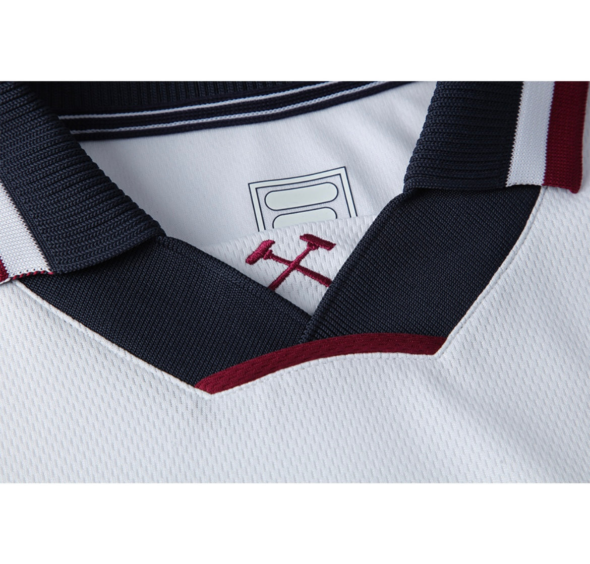 WEST HAM - MAILLOT EXTÉRIEUR 1999/00