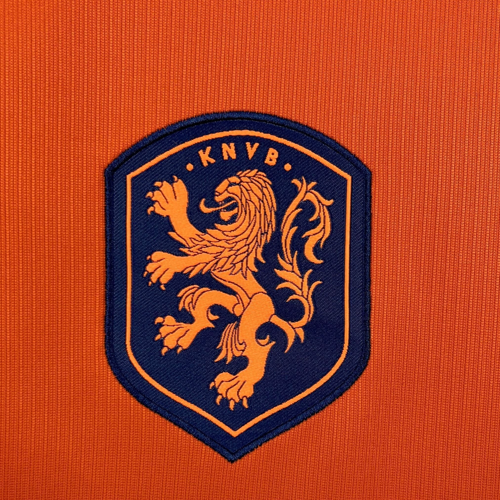 NETHERLANDS - HOME JERSEY 2026
