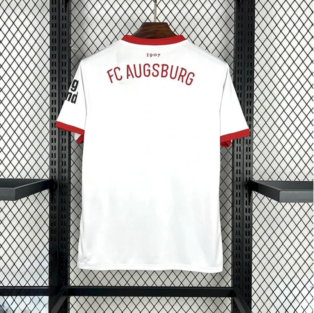 FC AUGSBOURG - MAILLOT EXTÉRIEUR 25/26