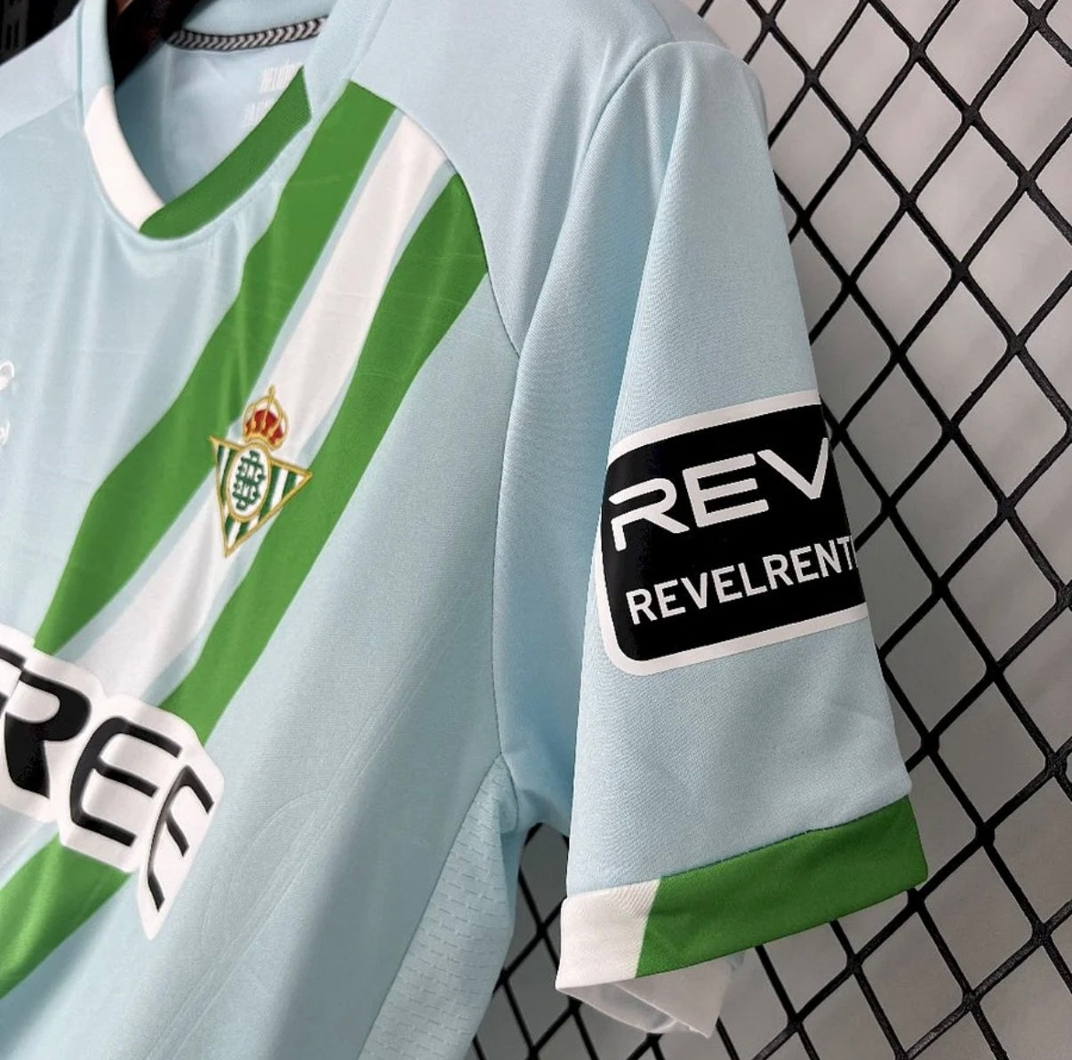 BETIS SÉVILLE - MAILLOT EXTÉRIEUR 25/26
