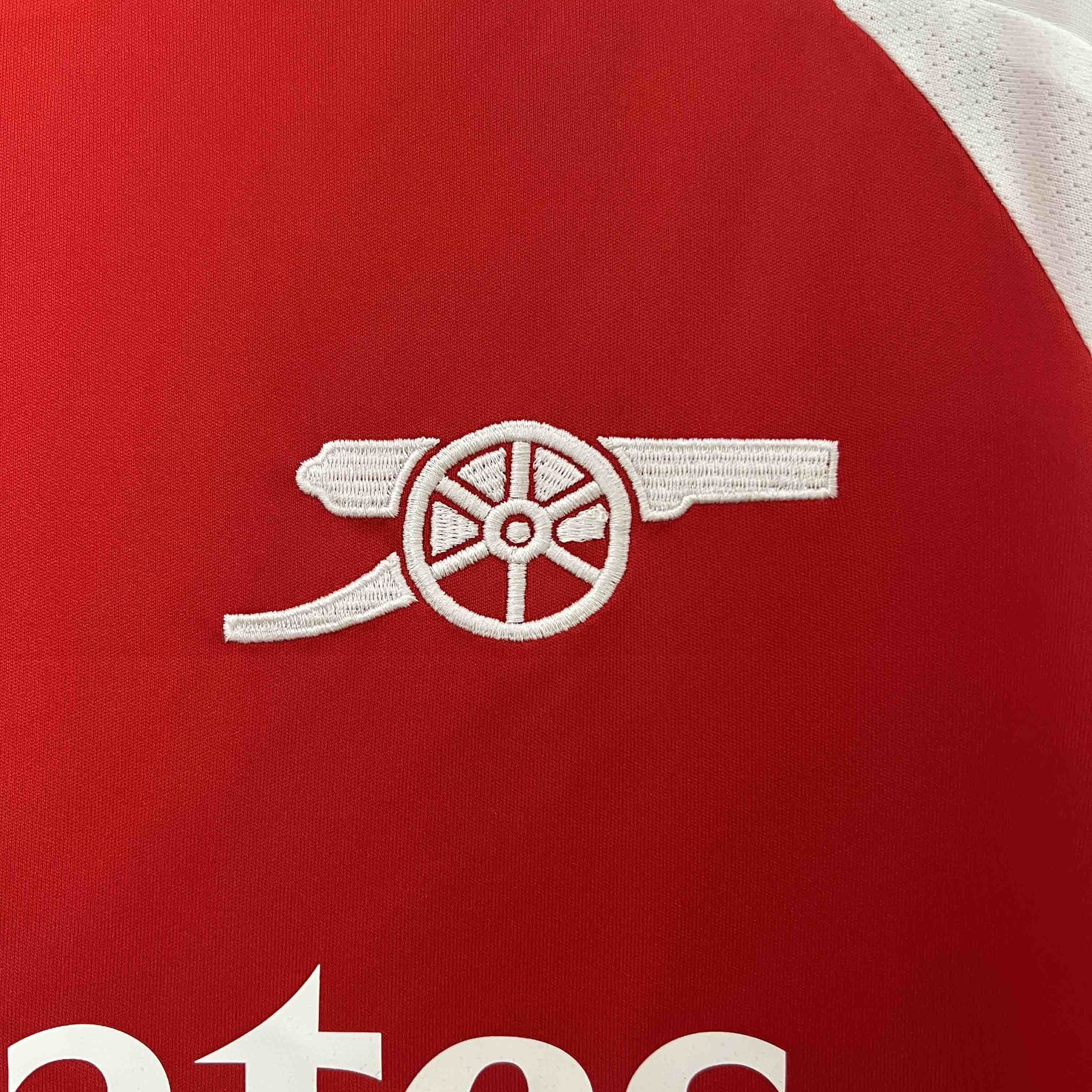 ARSENAL - MAILLOT DOMICILE 24/25