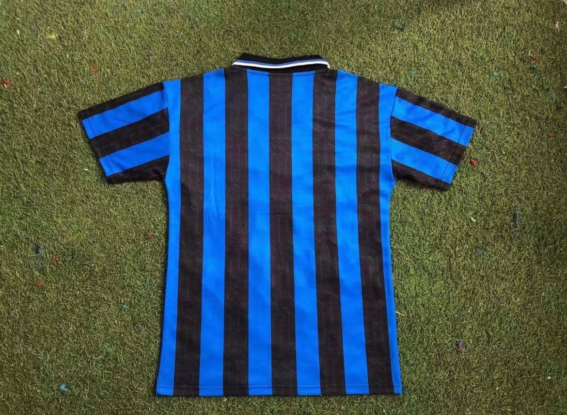 INTER MILAN - MAILLOT DOMICILE 1997/98