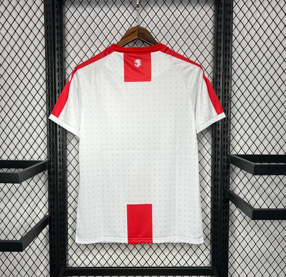GÉORGIE - MAILLOT DOMICILE 2024