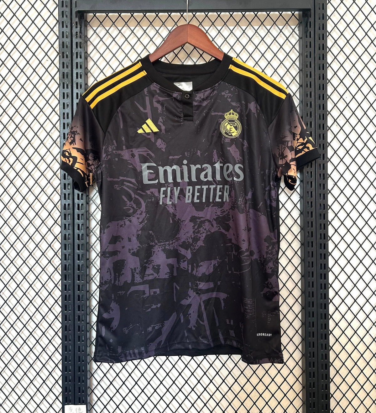 REAL MADRID - MAILLOT SPÉCIAL 24/25