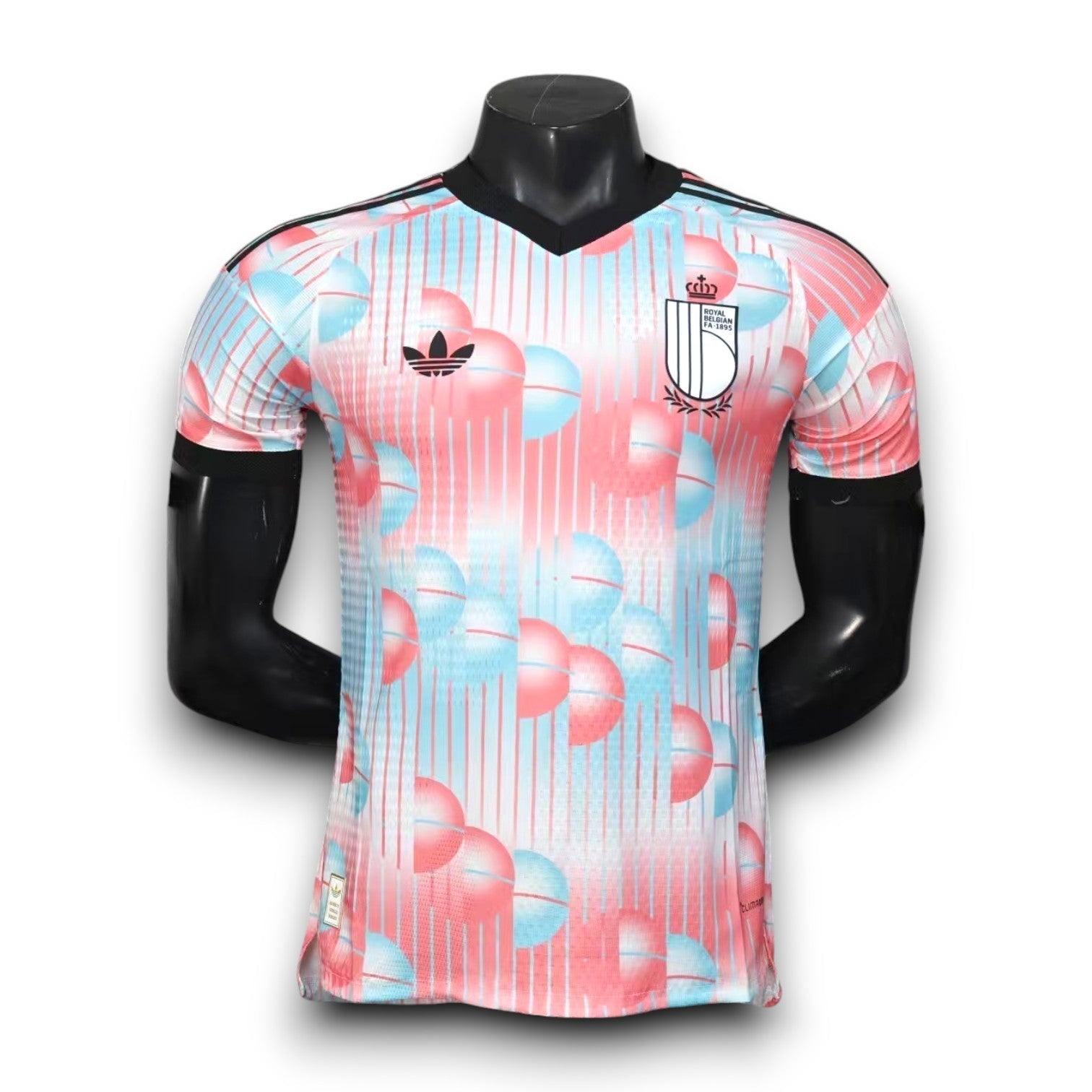 BELGIUM - 2026 PLAYER AWAY JERSEY