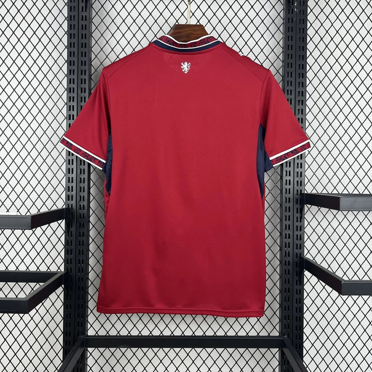 Czech Republic 2026 World Cup jersey