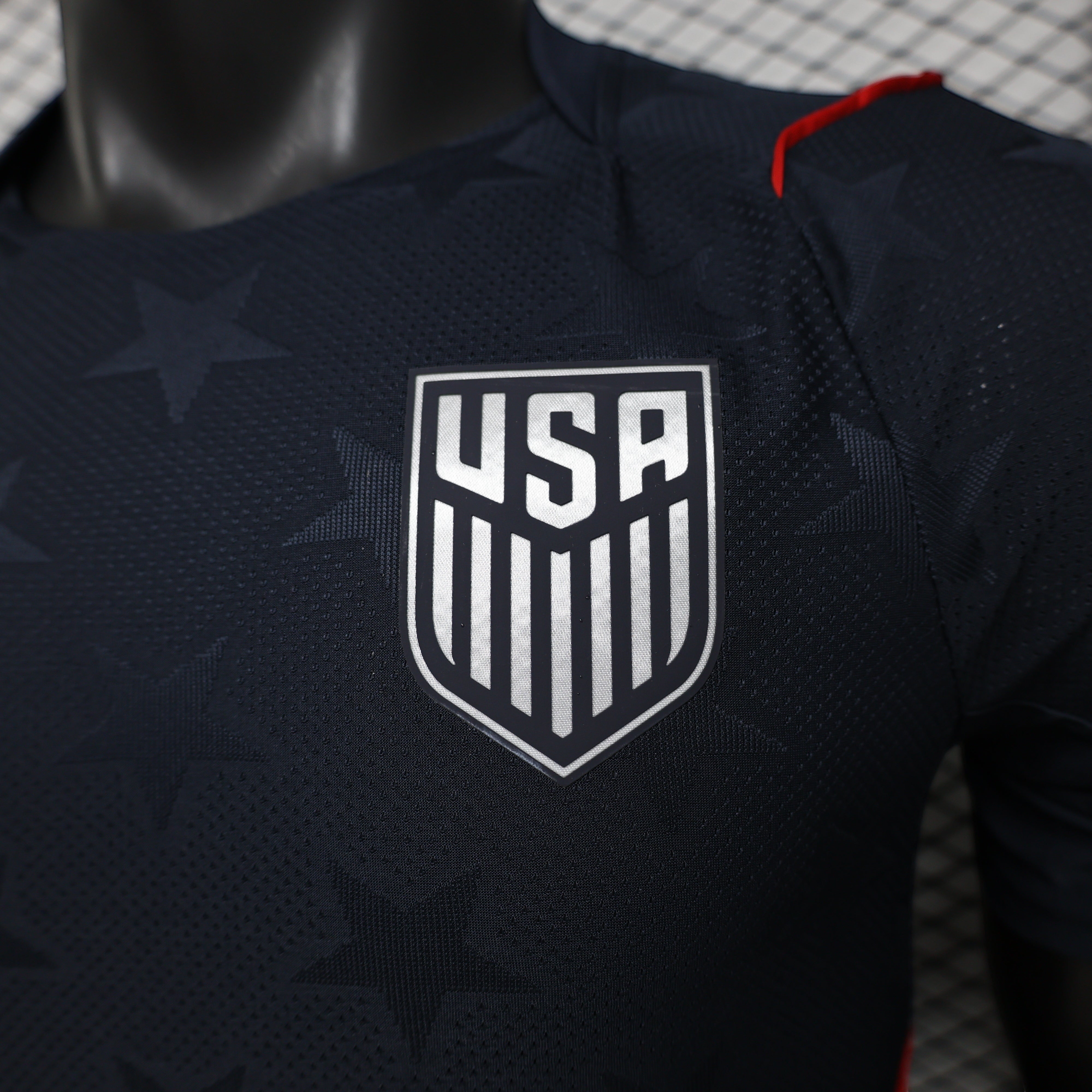ÉTATS-UNIS - MAILLOT EXTÉRIEUR JOUEUR 2026