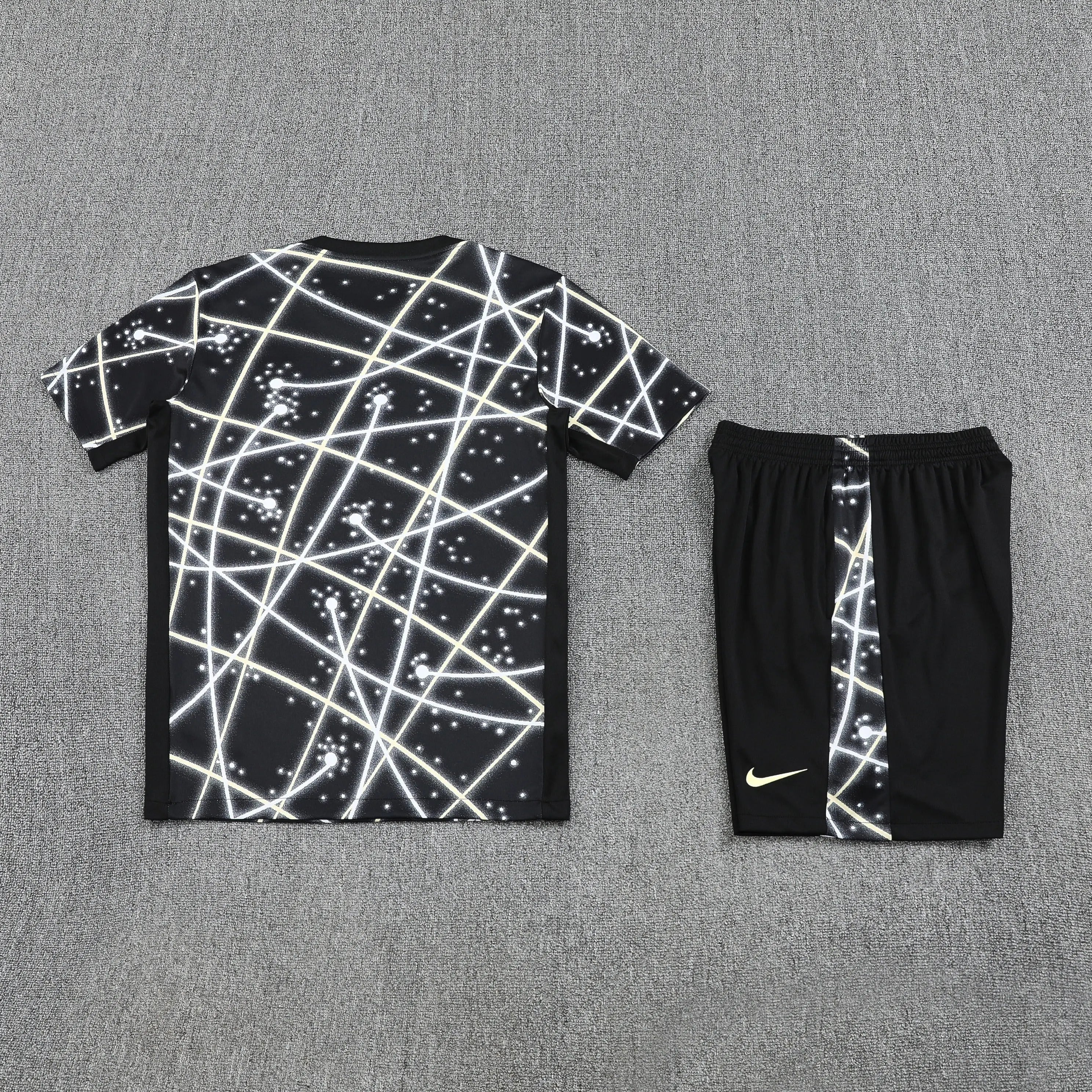 25/26 Ensemble Chelsea Noir/Blanc