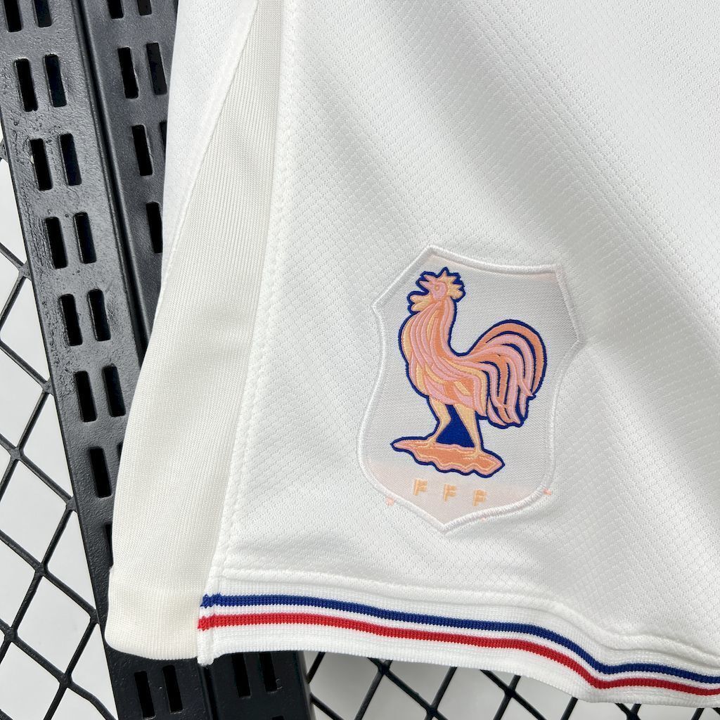 FRANCE - AWAY SHORTS 2025