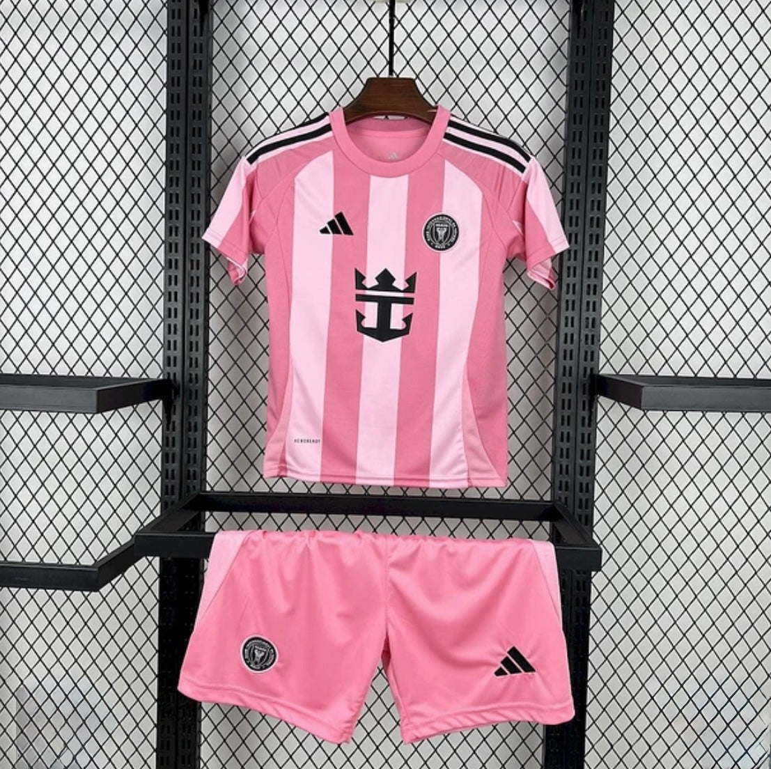 INTER MIAMI - ENSEMBLE ENFANT DOMICILE 25/26