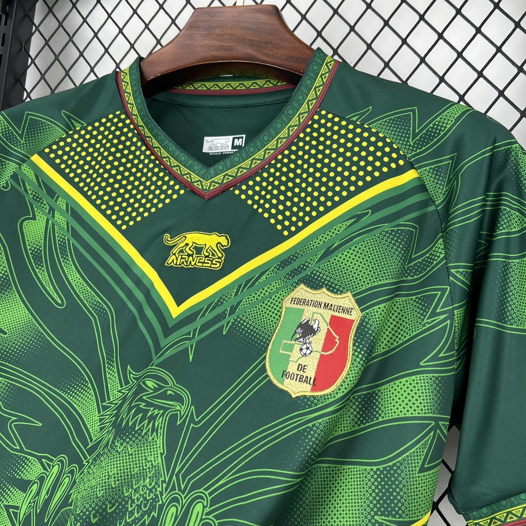MALI - AWAY KIT 2026