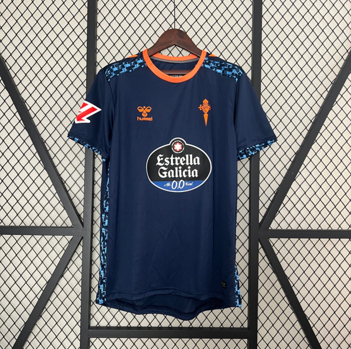 CELTA VIGO - MAILLOT EXTÉRIEUR 24/25