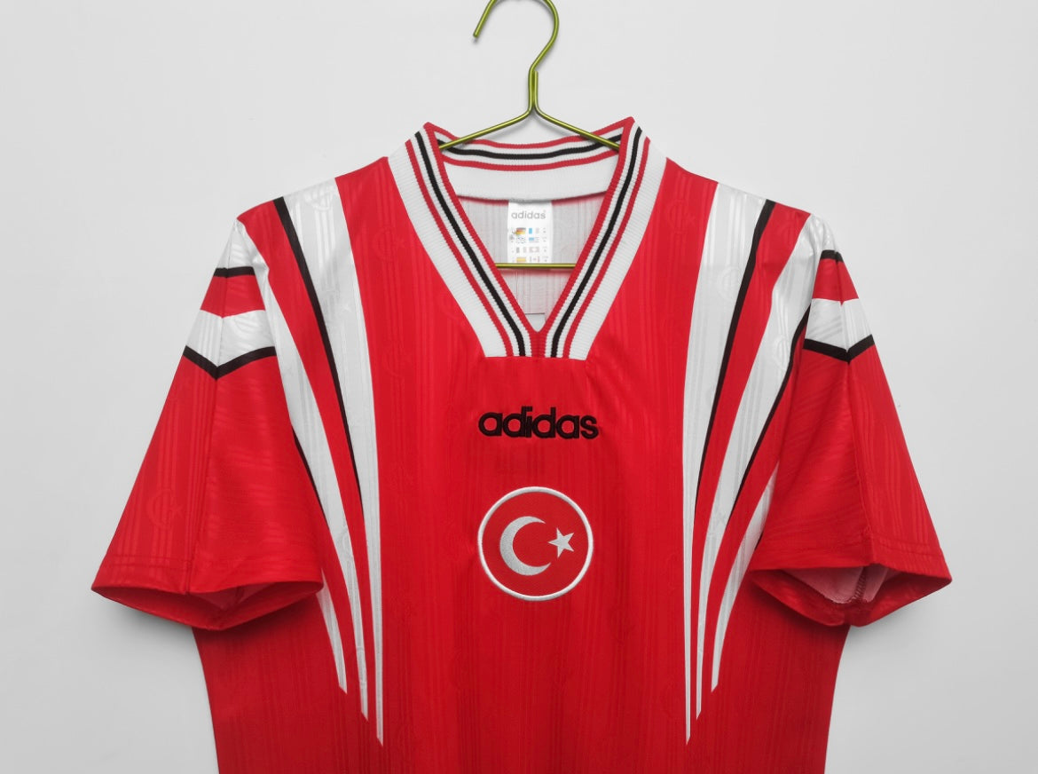 TURQUIE - MAILLOT DOMICILE