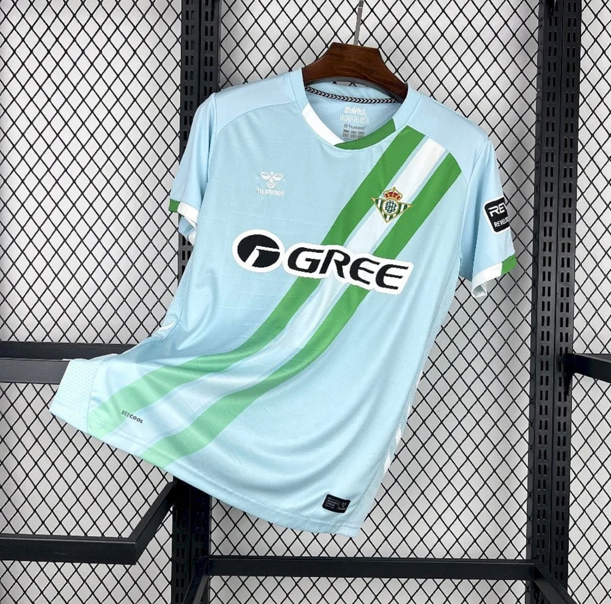 BETIS SÉVILLE - MAILLOT EXTÉRIEUR 25/26