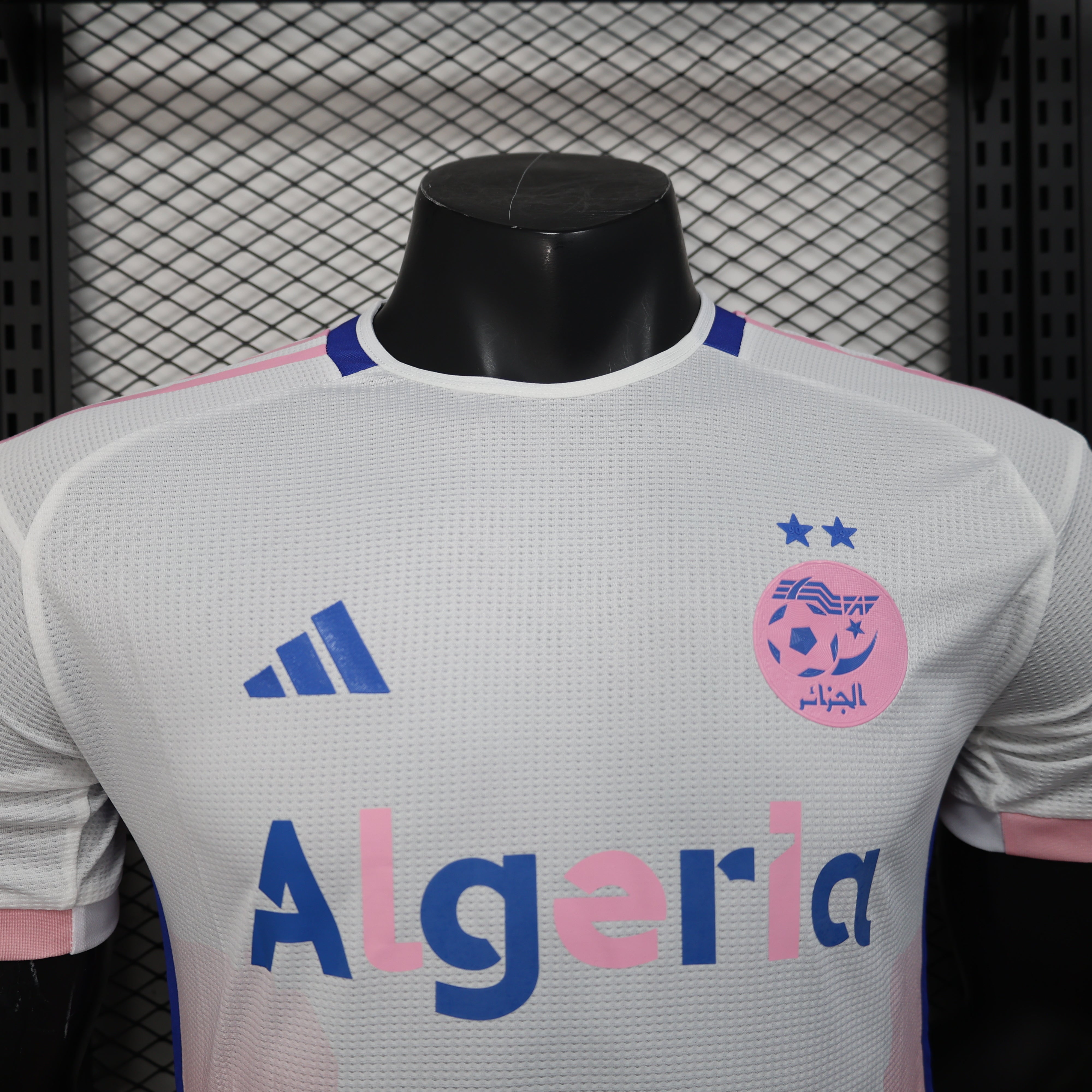 ALGERIA - PLAYER CONCEPT JERSEY 25/26