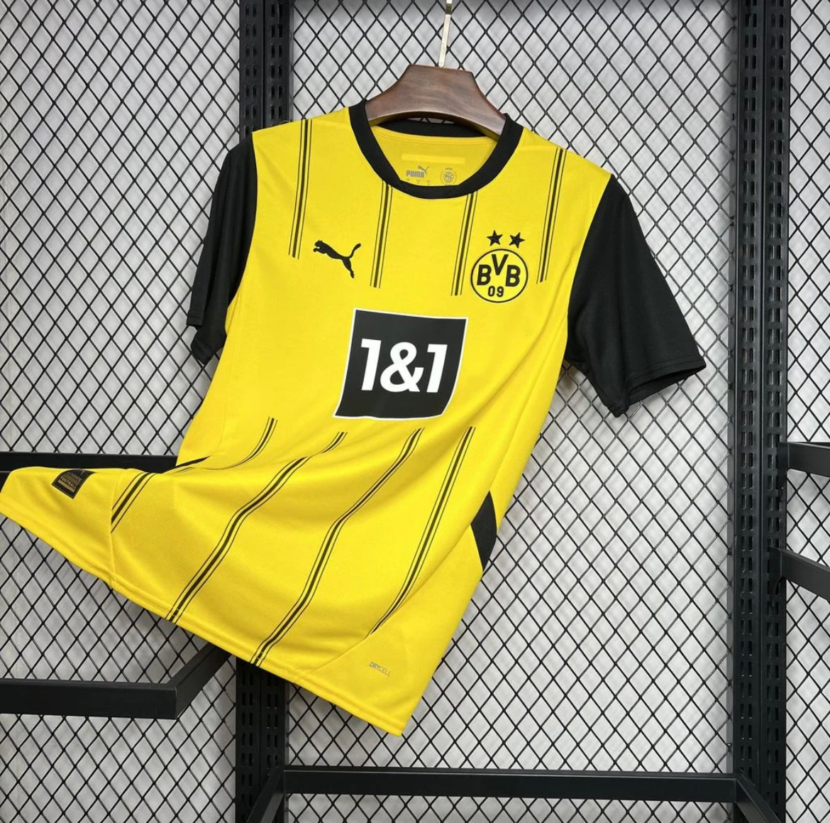 BVB DORTMUND - MAILLOT DOMICILE 24/25