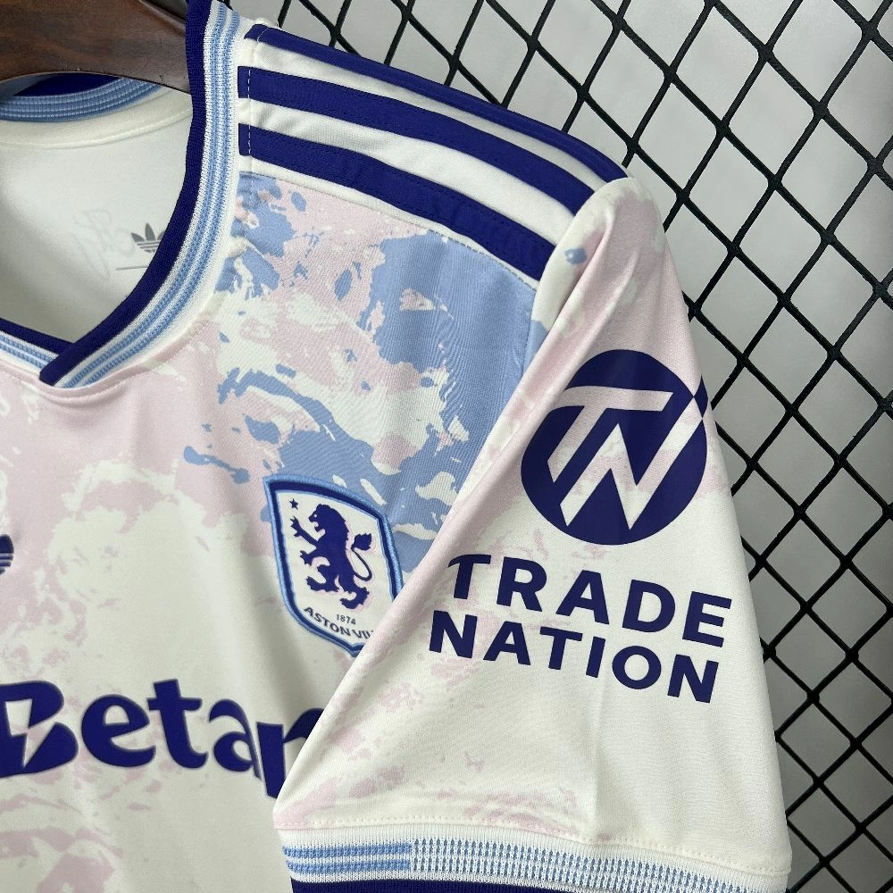 ASTON VILLA - MAILLOT THIRD 25/26