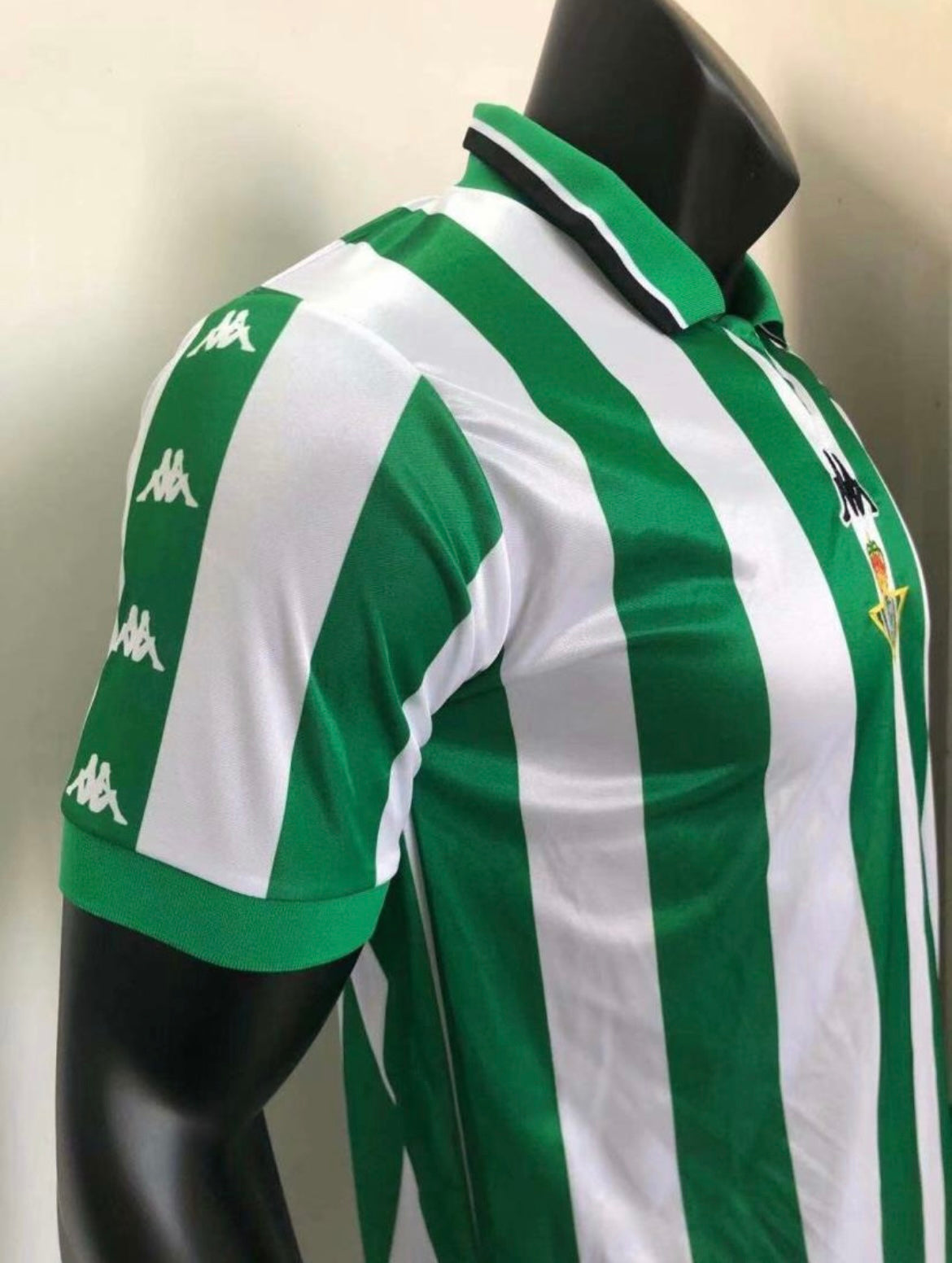 BETIS SÉVILLE - MAILLOT DOMICILE 1999/00