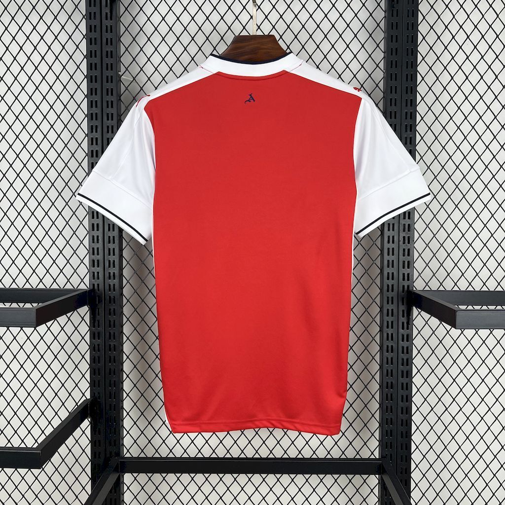 ARSENAL - MAILLOT DOMICILE RETRO 16/17